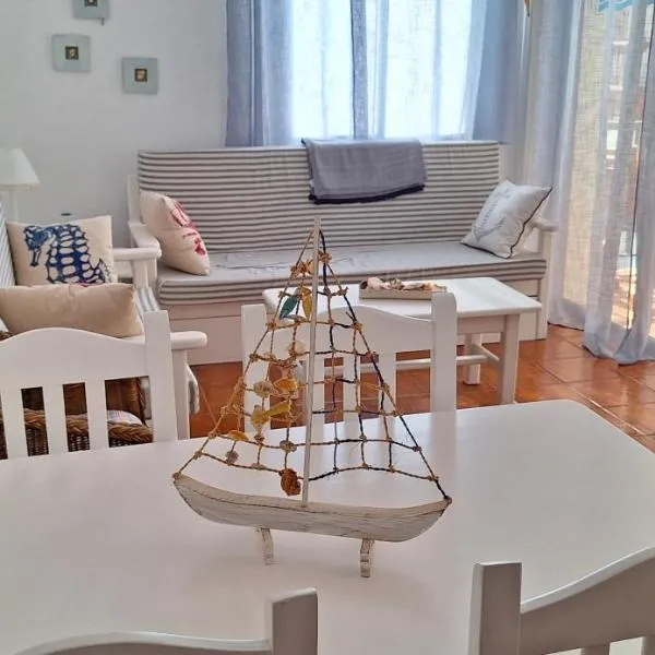 Pejeverde，位于圣地亚哥海滩的酒店