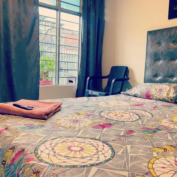 Casa Olimpico, Hotel in Cali