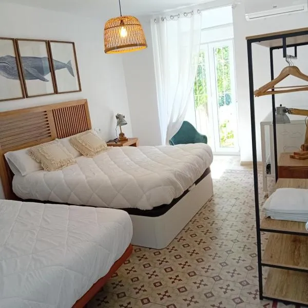 Apartamento Plaza San Francisco, hotel in Trujillo