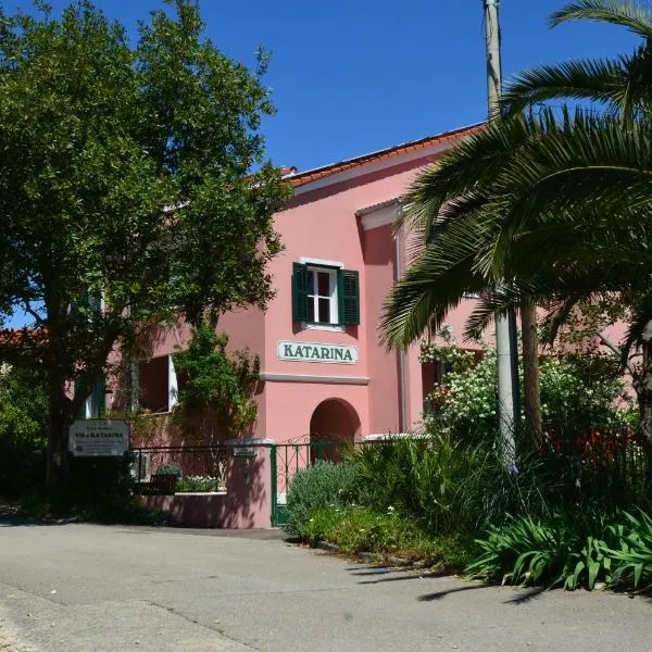 Villa Katarina Mali Lošinj, hotel v destinaci Mali Lošinj