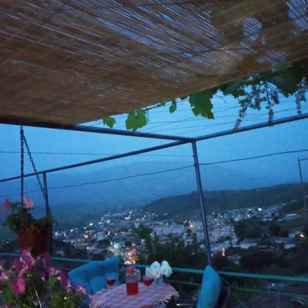 Relax Camping, hotel v destinaci Gjirokastër