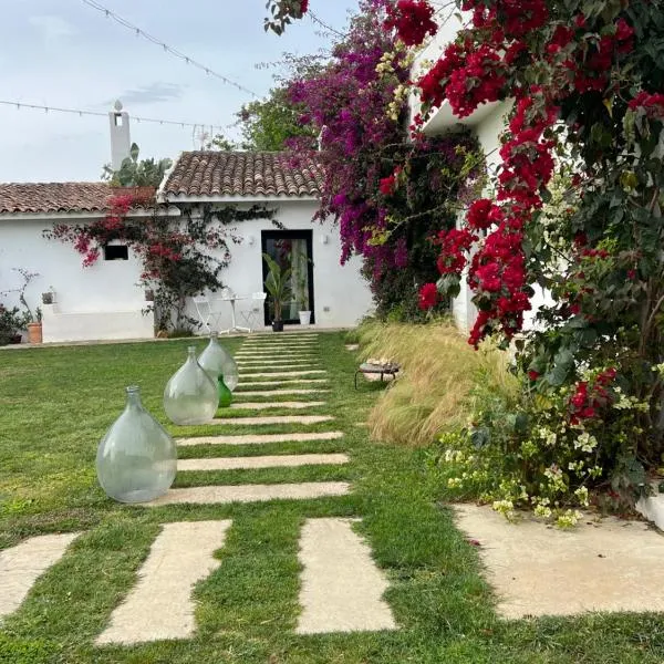Masseria Iole, hotel v destinaci Corazzello
