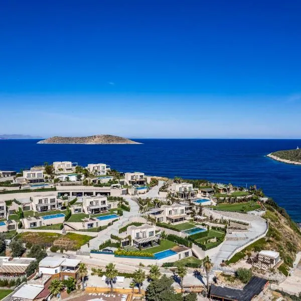 Bovilla Hotel Salt Yalıkavak, hotel v destinaci Yalıkavak