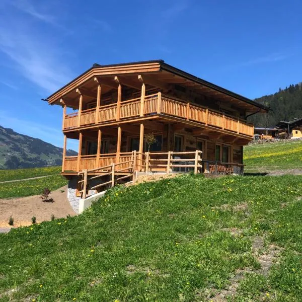 Chalet - Das Schrofen, hotel Ramsau im Zillertalban