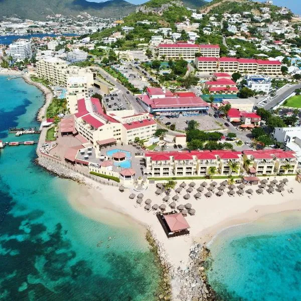 Simpson Bay Resort Marina & Spa，辛普森灣的飯店