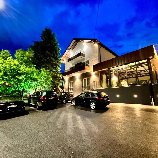 Sunny Corner Apartments, hotel v destinaci Visoko