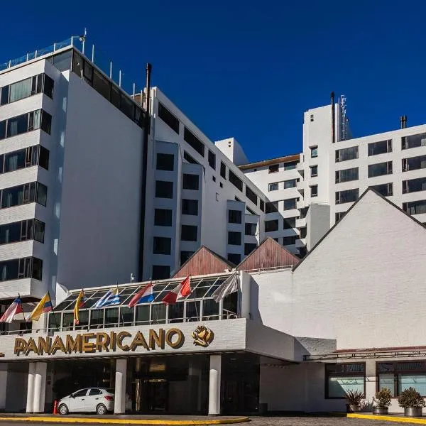 Hotel Panamericano Bariloche، فندق في سان كارلوس دي باريلوتشي