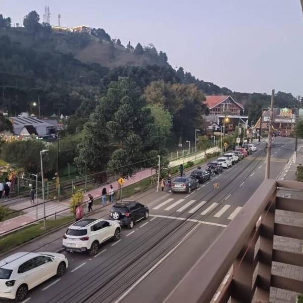 Apartamento em Campos do Jordão
