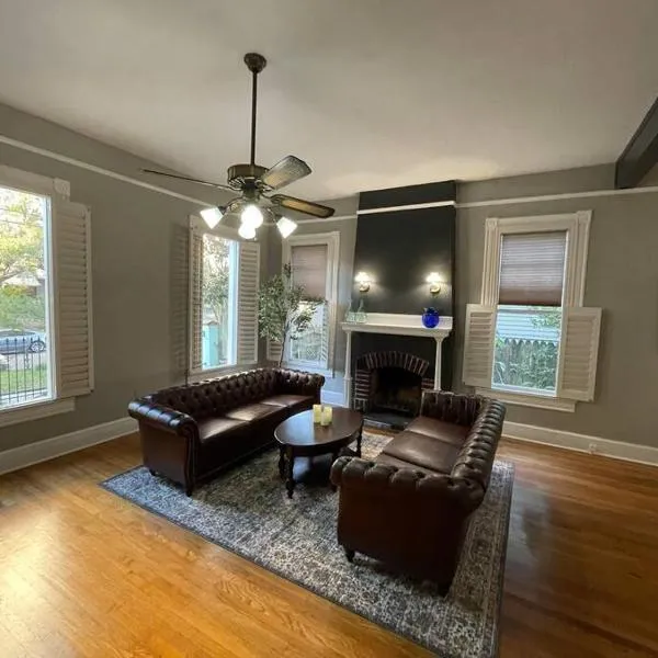 Entire Historic Home, khách sạn ở Jacksonville