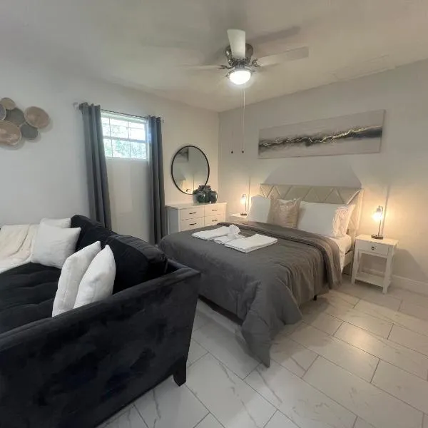 Haven of peace Studio, hotel in Lakeland