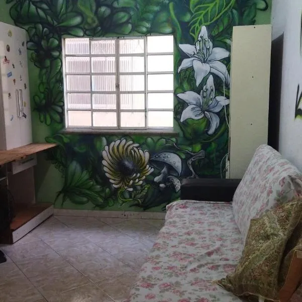 Casa DiCria, hotel v destinaci São Gonçalo