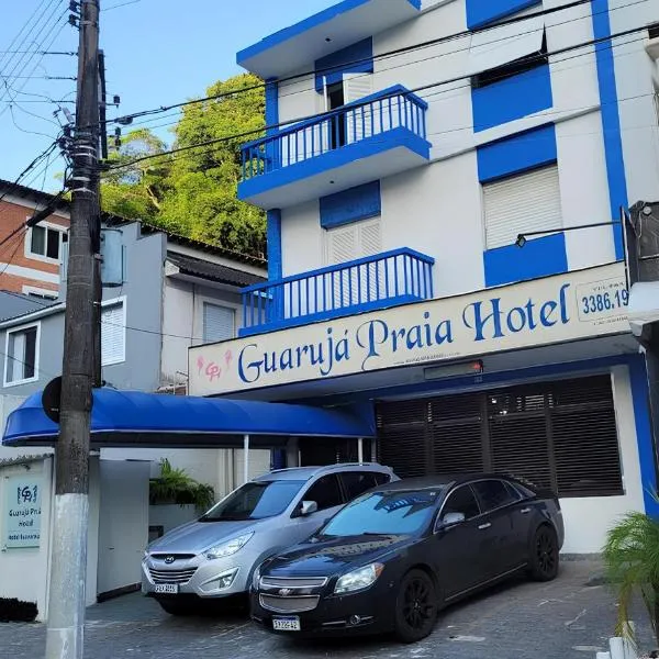 Guarujá Praia Hotel Econômico, отель в городе Campo Grande