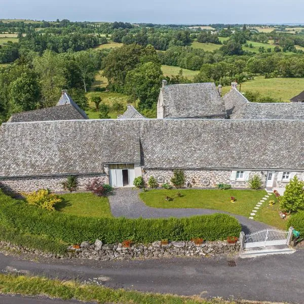 LA LONGÈRE - Chambres et table d'hôtes, hotelli 