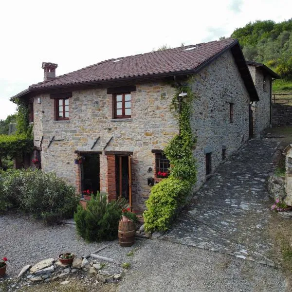 Casa Vacanze La Casala, hotel v destinácii Fivizzano