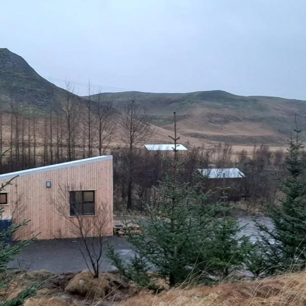 Arngrimslundur Cottages, hotel sa Flúðir