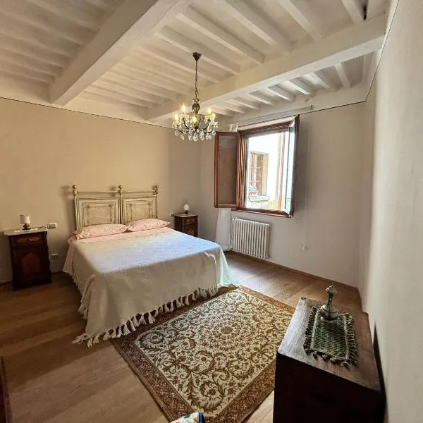 Casa Letizia, khách sạn ở Castiglion Fiorentino