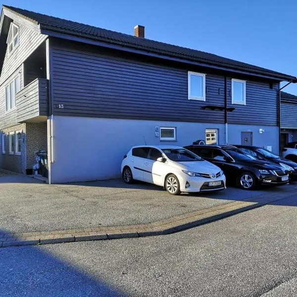 Homestay Storesund, hotel in Storasund