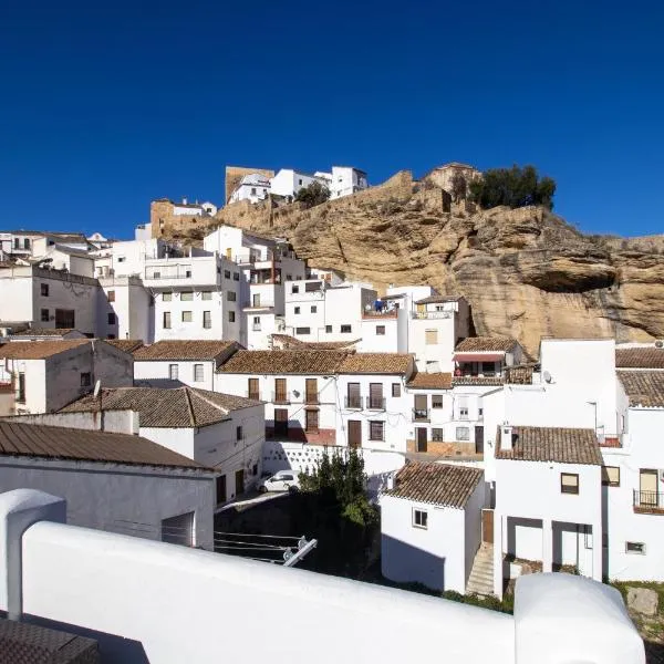 La Jaboneria de Setenil, hotel v destinaci Setenil
