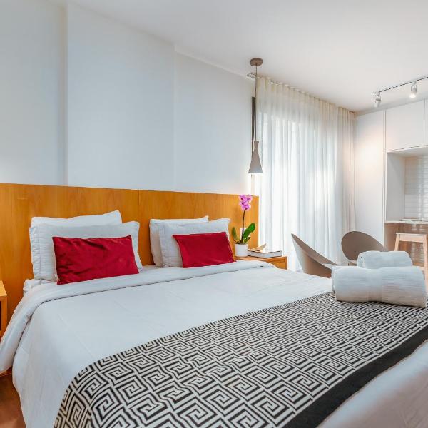 Bossa Design Apartments - Steps from Ipanema Beach - Foto 3