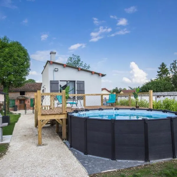 Maison Napoléon، فندق في برين-لو-شاتو