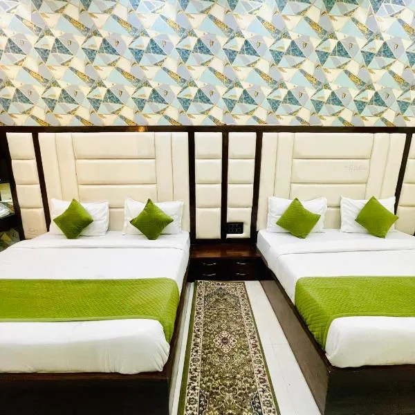 마투라에 위치한 호텔 Hotel Vista International