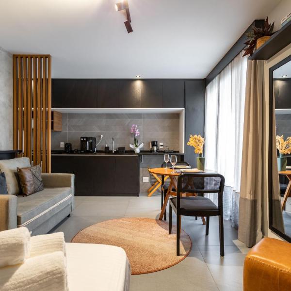 Bossa Design Apartments - Steps from Ipanema Beach - Foto 4