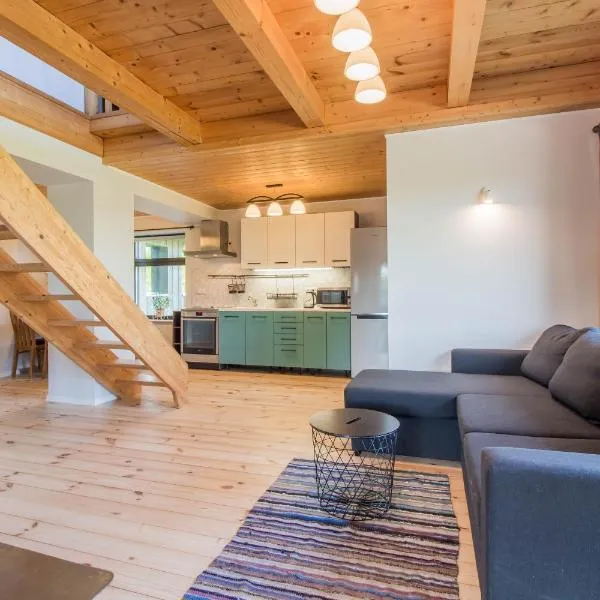 Vellavere Guest House, hotell sihtkohas Vellavere
