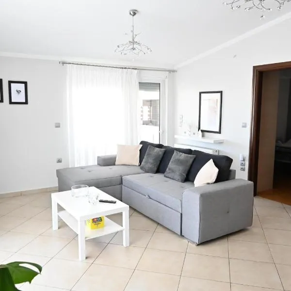 Vasiliki’s Guesthouse, hotel v Aténách