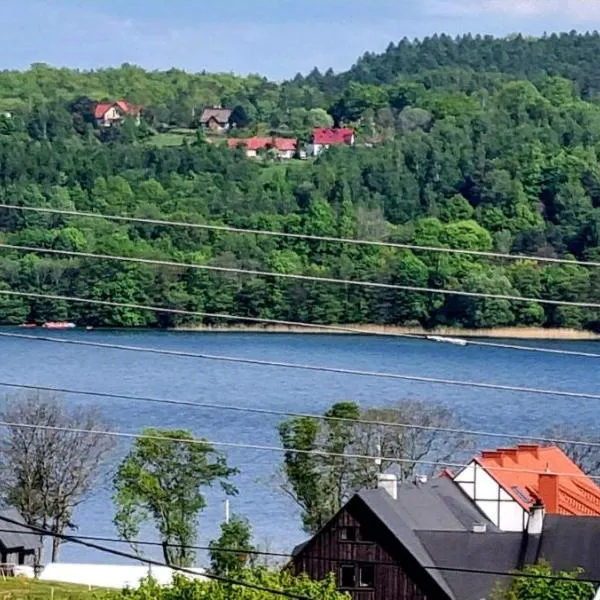 DOM WAKACYJNY U BARBASI, hotel v destinaci Chmielno