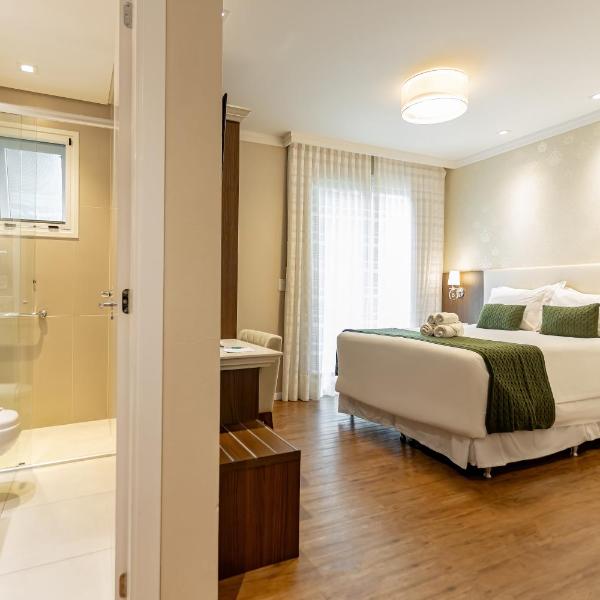 Hotel Jardins da Colina - Foto 3