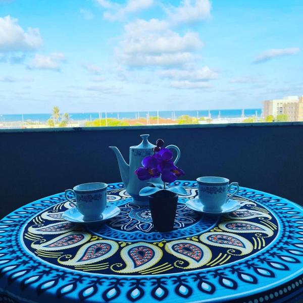 Aluga-se Apartamento em Fortaleza-CE