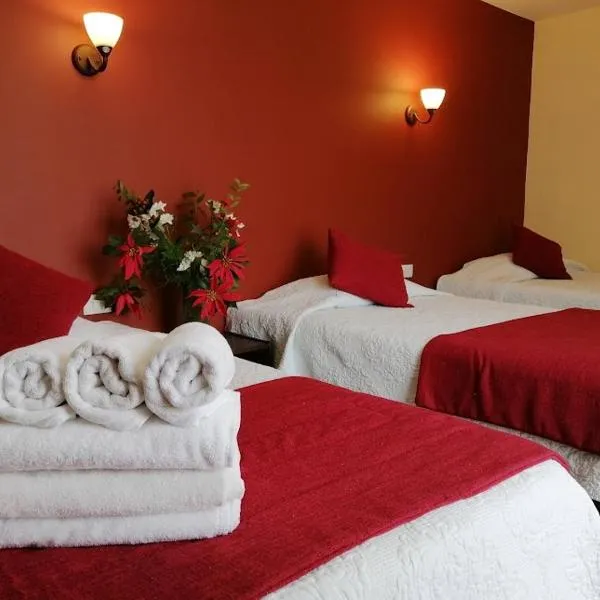 Hotel Palmeras, hotel v destinaci Quillota