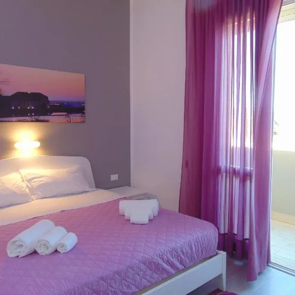 Residence Le Isole, отель в городе Torre Granatello