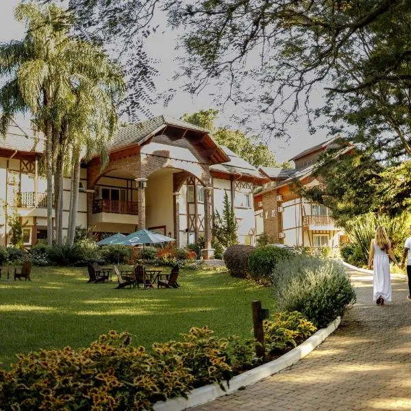 Hotel Jardins da Colina, hotel v destinaci Nova Petrópolis