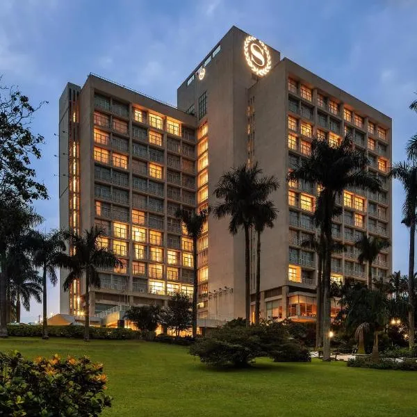 Sheraton Kampala Hotel, Hotel in Kampala