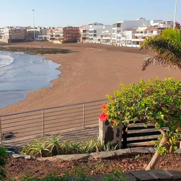 VV La Niña - Salinetas -Telde, hotel v destinácii Las Palmas de Gran Canaria