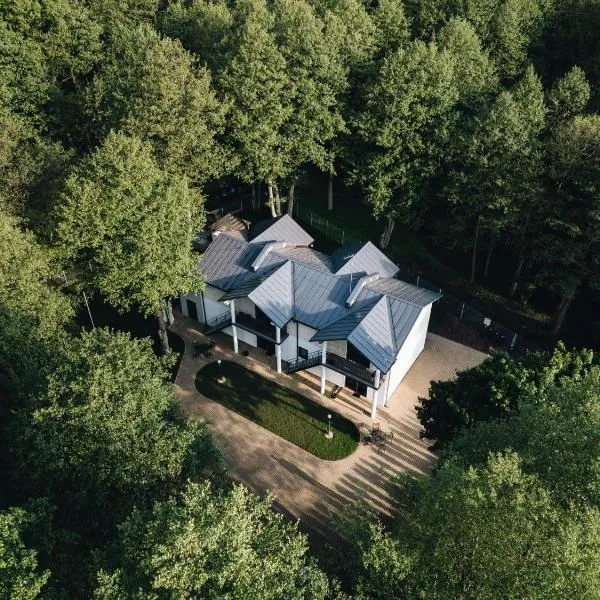 NEMIRSETA FOREST Apartments, hotel in Palanga
