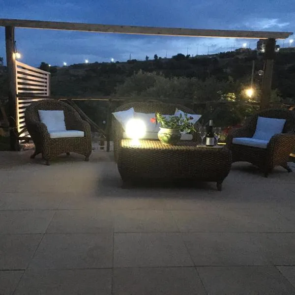 Agriturismo Adenzia, hotel v destinaci Porto Empedocle