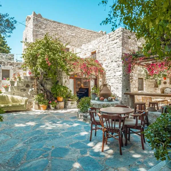 Ha La Bodrum, hotel v Bodrumu