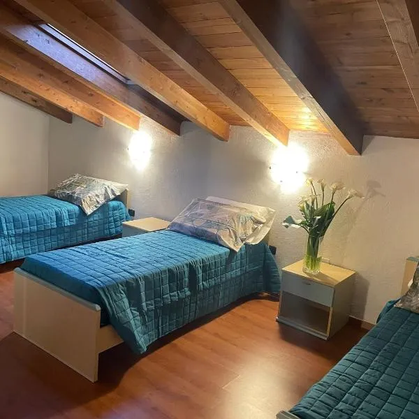 [SUITE DEGLI ARTISTI], hotel in Cavriago