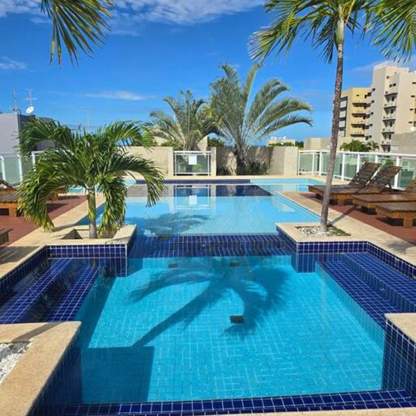 Apartamento Beira Mar JatiucaJTR - Foto 4