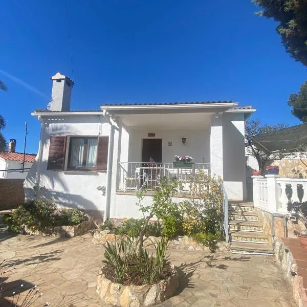 Villa Fleuret, hotel v destinácii Creixell