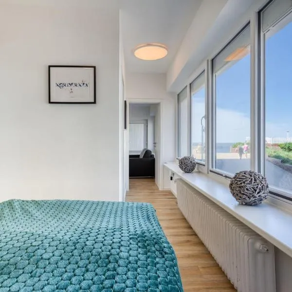 Alte Teestube 69 2 Raum, Hotel in Norderney