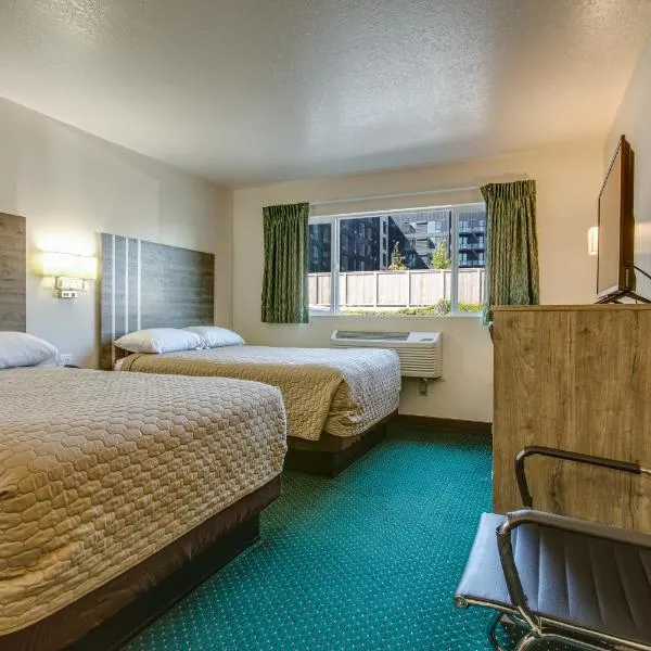 Coachman Inn, hotel v destinaci Bellingham