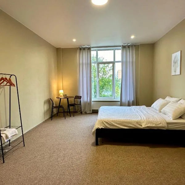 4Room Hostel, hotel a Kiev
