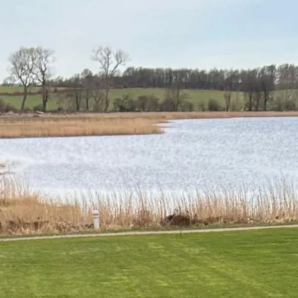 Første række til fjorden, hotel in Præstø