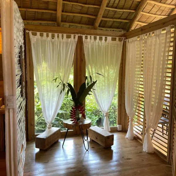 Samo Eco Lodge, hotel v destinaci Las Terrenas