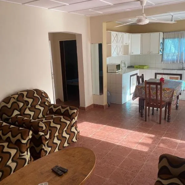 Harmony house apartments, hotel di Ker Bakary