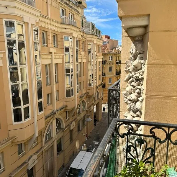 La Victoire, hotel em Monte Carlo