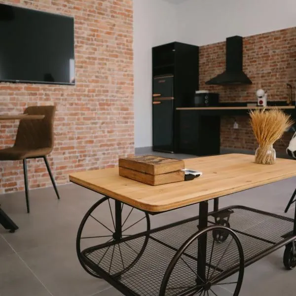 VETURIA APARTAMENTOS TURISTICOS, hotel in Merida